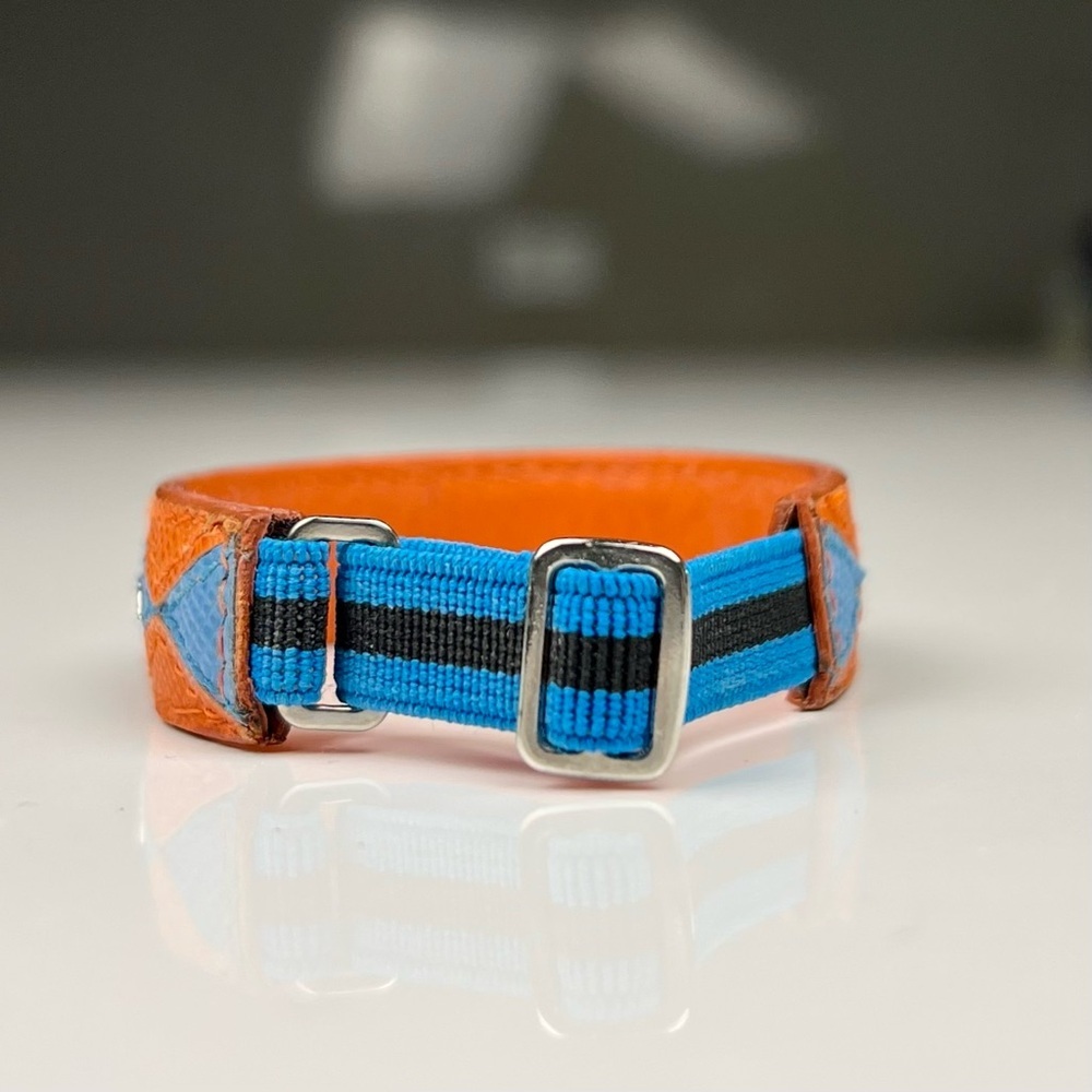 Prada Saffiano Leather Bracelet - Picture 3 of 3